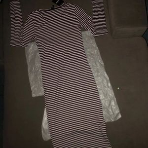Women’s midi dress size medium